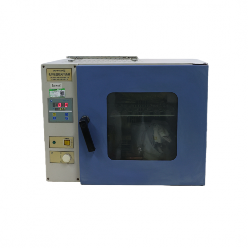 電熱恒溫鼓風干燥箱